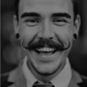 Boston Barber Bars - Moustache Trimming